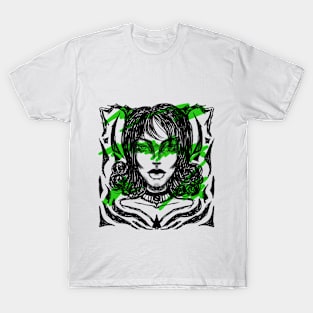 Halloween girl T-Shirt